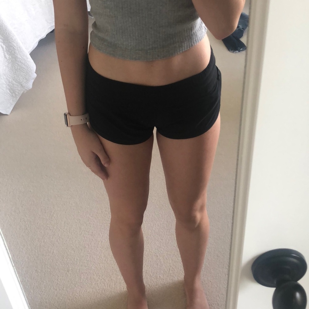 Lululemon reversible swim shorts